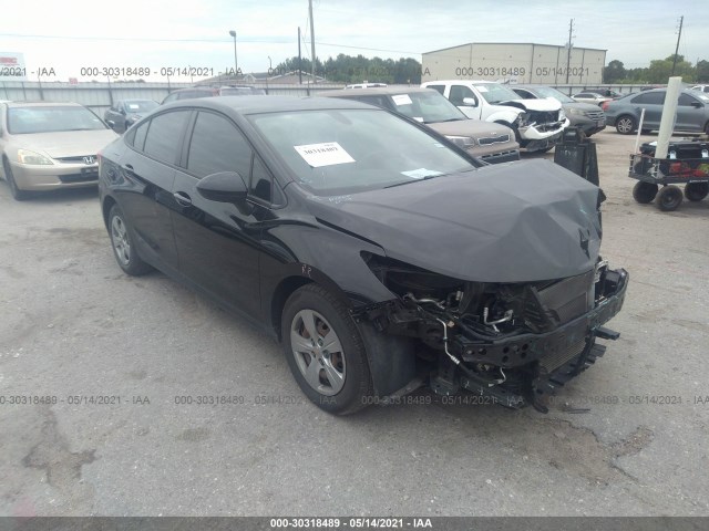 CHEVROLET CRUZE 2018 1g1bc5sm8j7149268