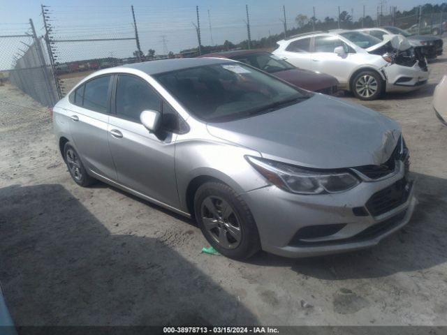 CHEVROLET CRUZE 2018 1g1bc5sm8j7149979