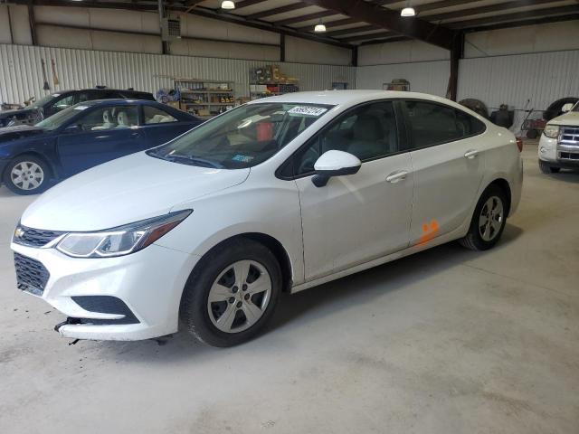 CHEVROLET CRUZE LS 2018 1g1bc5sm8j7150792