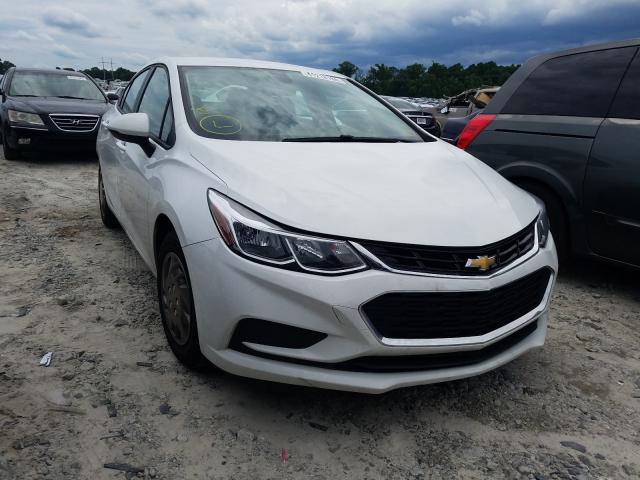 CHEVROLET CRUZE LS 2018 1g1bc5sm8j7152686