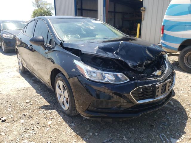 CHEVROLET CRUZE LS 2018 1g1bc5sm8j7154051