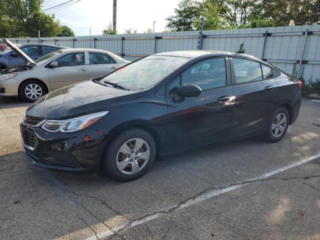 CHEVROLET CRUZE 2018 1g1bc5sm8j7154843