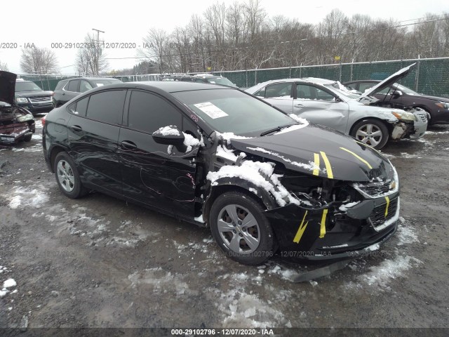 CHEVROLET CRUZE 2018 1g1bc5sm8j7158441