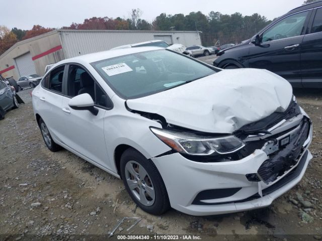 CHEVROLET CRUZE 2018 1g1bc5sm8j7162487