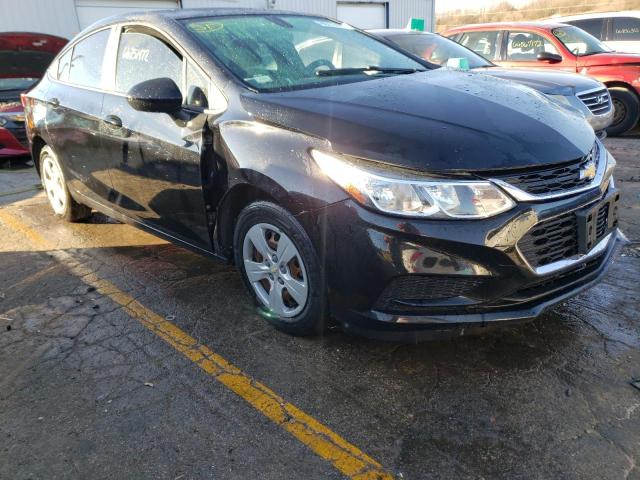 CHEVROLET CRUZE LS 2018 1g1bc5sm8j7162957