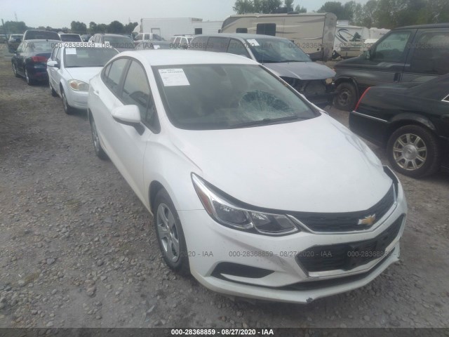 CHEVROLET CRUZE 2018 1g1bc5sm8j7164868