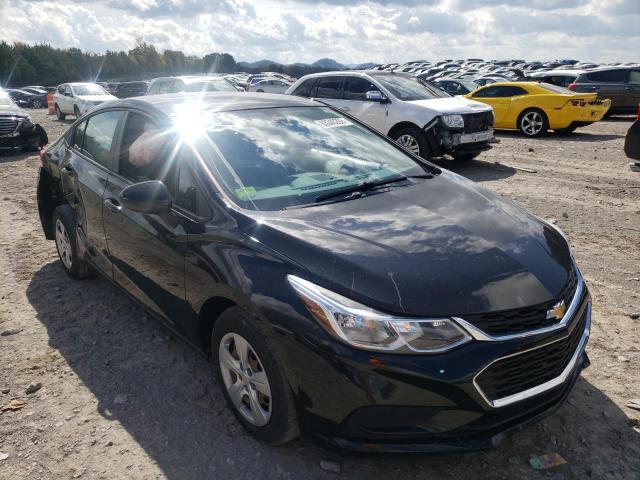 CHEVROLET CRUZE LS 2018 1g1bc5sm8j7164885