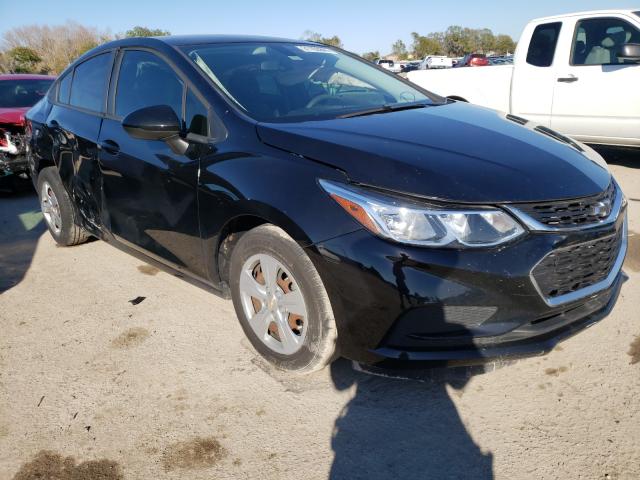 CHEVROLET CRUZE LS 2018 1g1bc5sm8j7164952