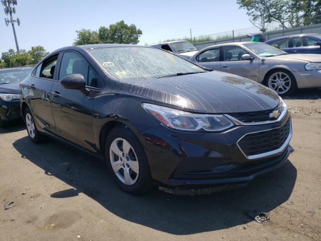 CHEVROLET CRUZE LS 2018 1g1bc5sm8j7167141