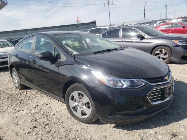 CHEVROLET CRUZE LS 2018 1g1bc5sm8j7169438