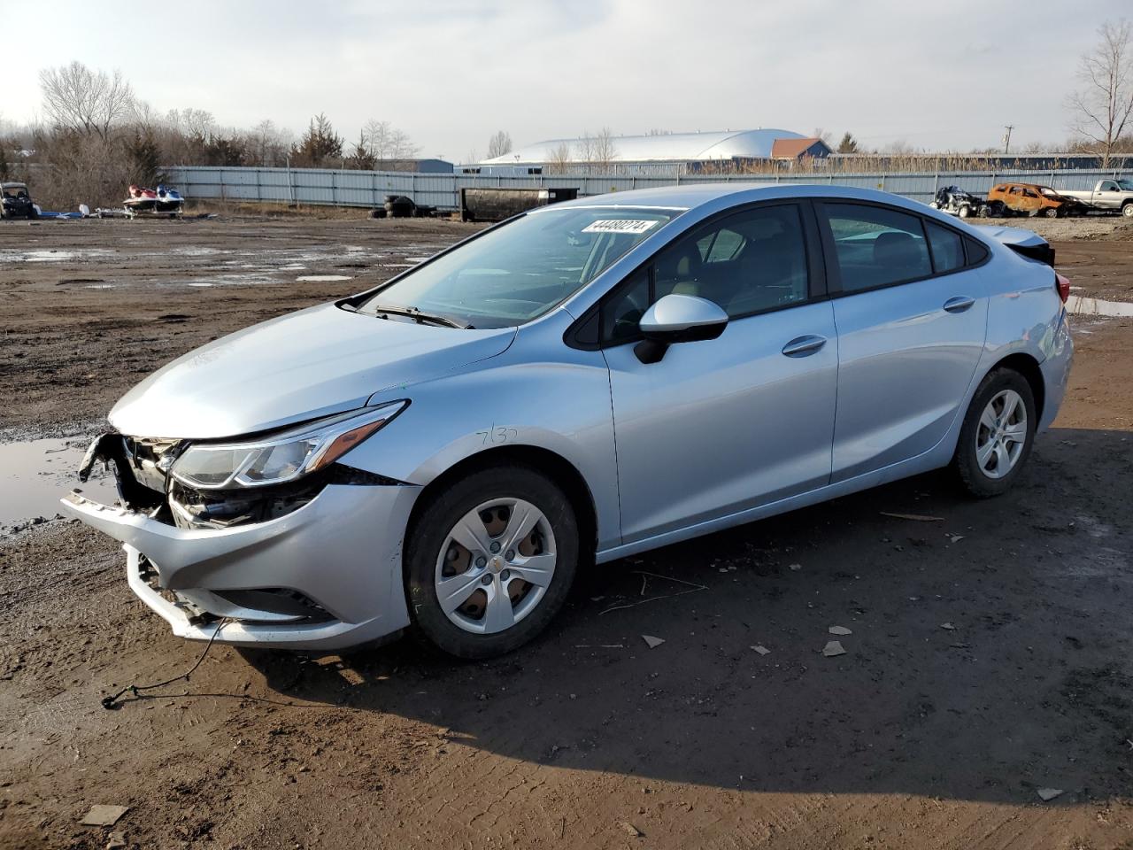 CHEVROLET CRUZE 2018 1g1bc5sm8j7171397