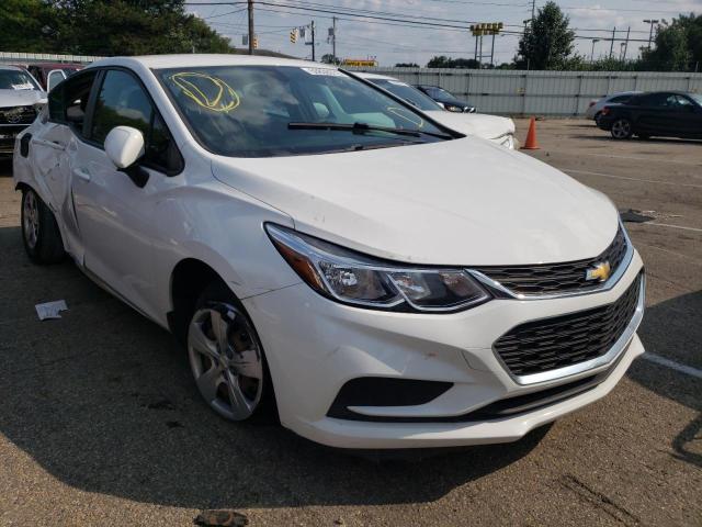 CHEVROLET CRUZE LS 2018 1g1bc5sm8j7173358