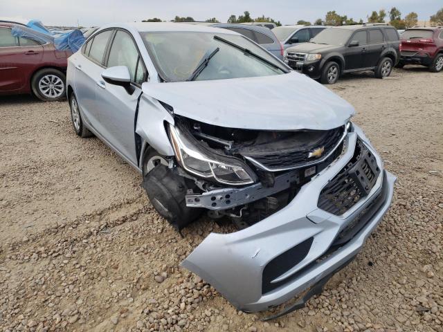 CHEVROLET CRUZE LS 2018 1g1bc5sm8j7174252