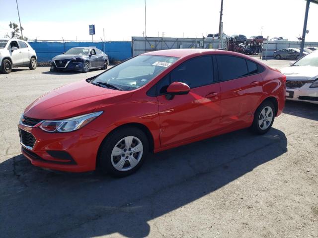 CHEVROLET CRUZE 2018 1g1bc5sm8j7174686