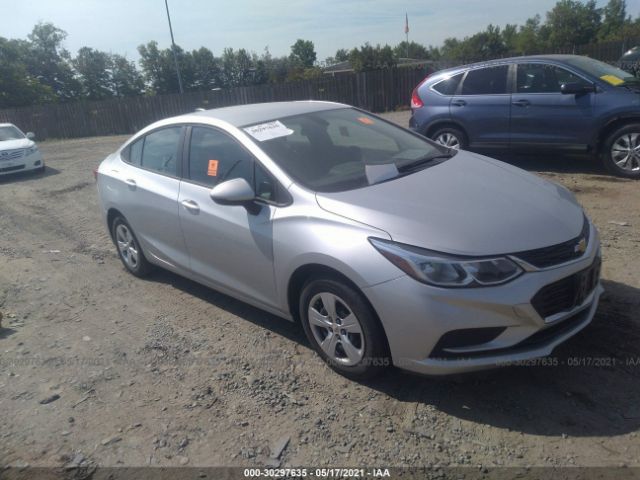 CHEVROLET CRUZE 2018 1g1bc5sm8j7177443