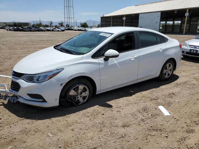 CHEVROLET CRUZE LS 2018 1g1bc5sm8j7179130