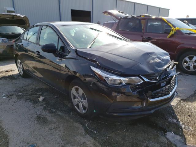 CHEVROLET CRUZE LS 2018 1g1bc5sm8j7180777