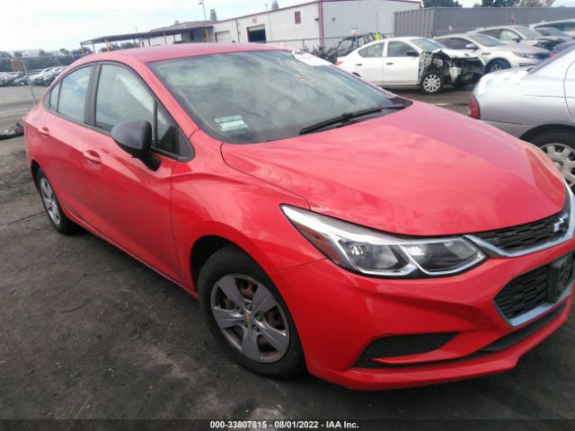 CHEVROLET CRUZE 2018 1g1bc5sm8j7182478