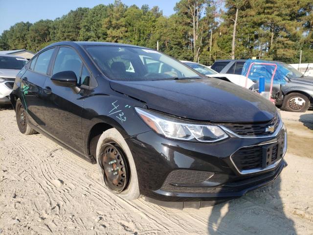 CHEVROLET CRUZE LS 2018 1g1bc5sm8j7182562