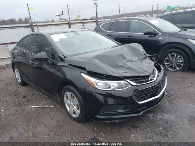 CHEVROLET CRUZE 2018 1g1bc5sm8j7182609