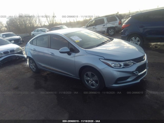 CHEVROLET CRUZE 2018 1g1bc5sm8j7183047