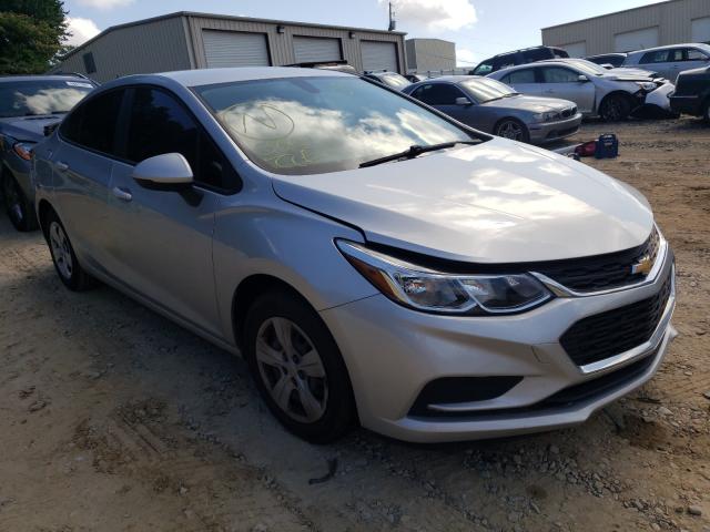 CHEVROLET CRUZE LS 2018 1g1bc5sm8j7183906