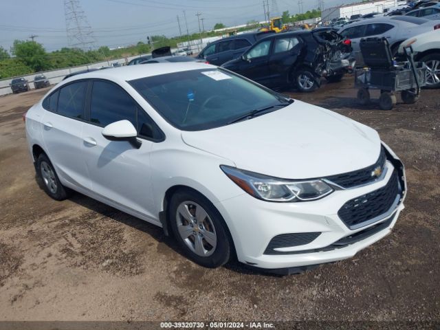 CHEVROLET CRUZE 2018 1g1bc5sm8j7186255