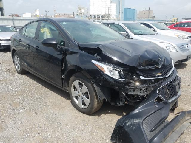 CHEVROLET CRUZE LS 2018 1g1bc5sm8j7189477