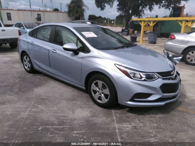 CHEVROLET CRUZE 2018 1g1bc5sm8j7191374