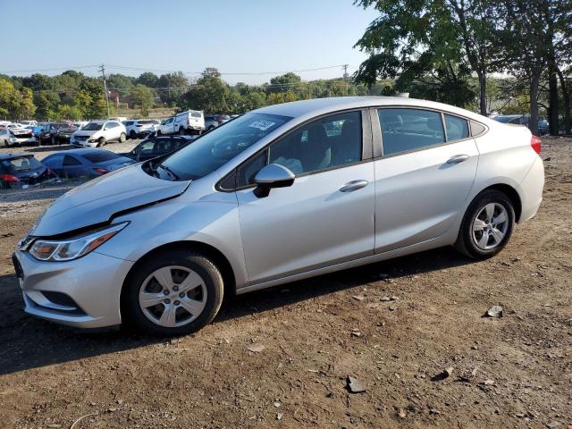 CHEVROLET CRUZE LS 2018 1g1bc5sm8j7191682