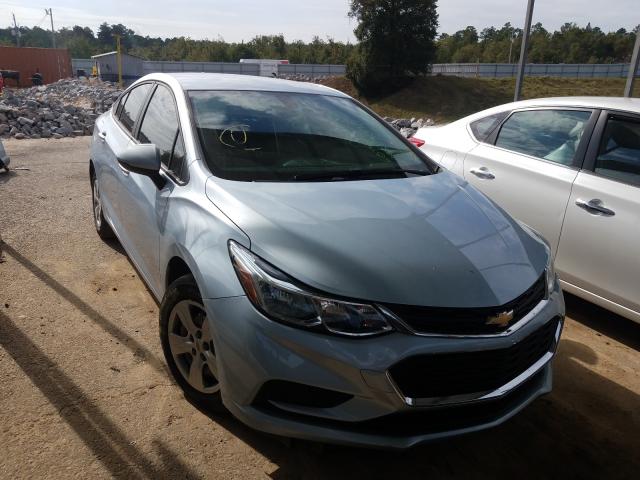 CHEVROLET CRUZE 2018 1g1bc5sm8j7197224