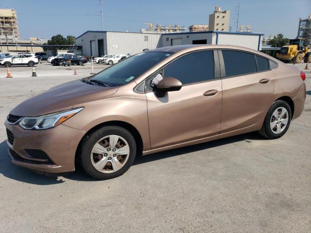 CHEVROLET CRUZE LS 2018 1g1bc5sm8j7197241