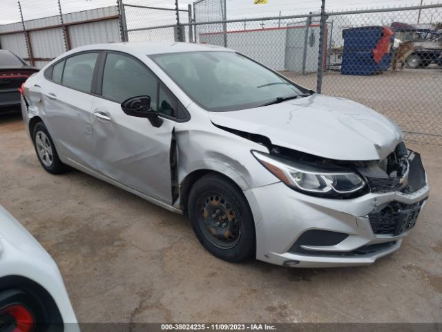 CHEVROLET CRUZE 2018 1g1bc5sm8j7200963