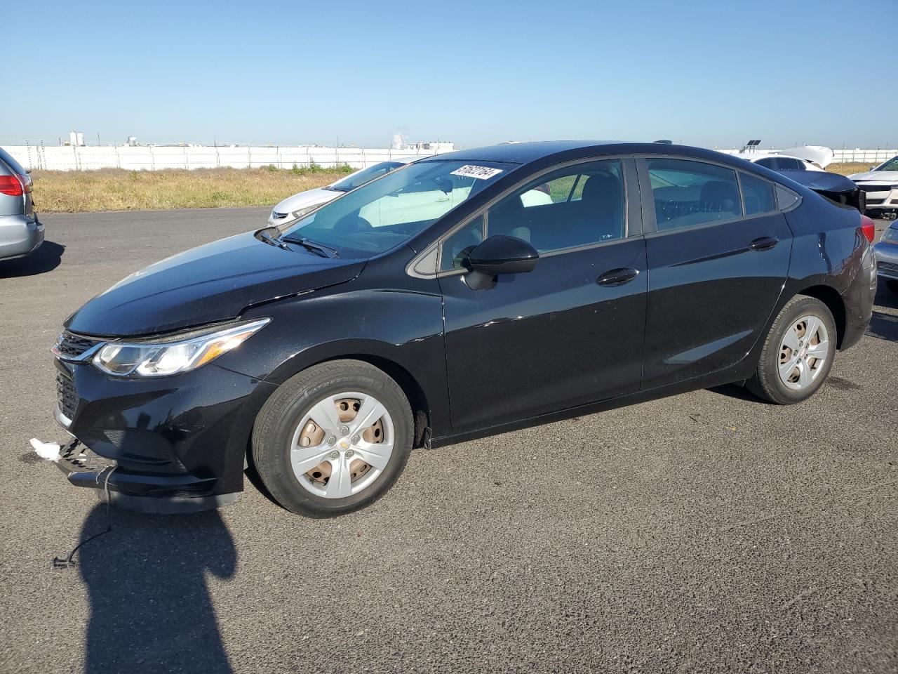 CHEVROLET CRUZE 2018 1g1bc5sm8j7202633