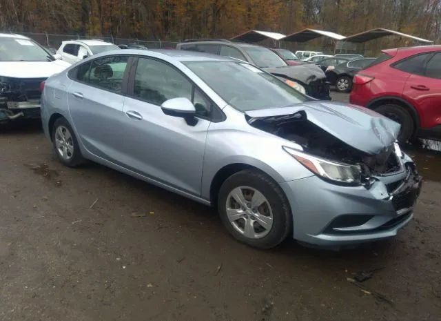 CHEVROLET CRUZE 2018 1g1bc5sm8j7203359