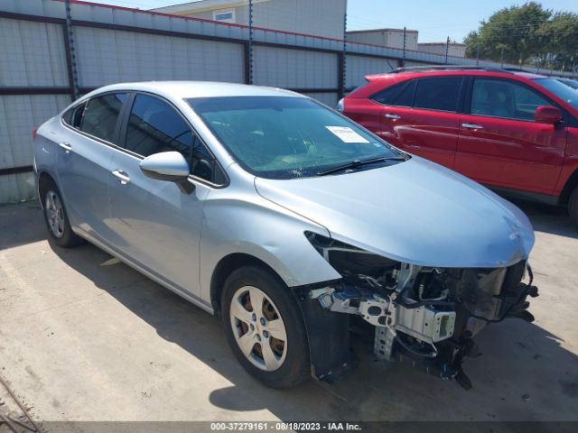 CHEVROLET CRUZE 2018 1g1bc5sm8j7203670