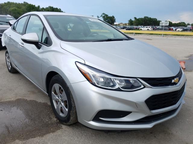 CHEVROLET CRUZE LS 2018 1g1bc5sm8j7204172