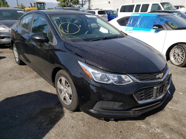 CHEVROLET CRUZE LS 2018 1g1bc5sm8j7205306