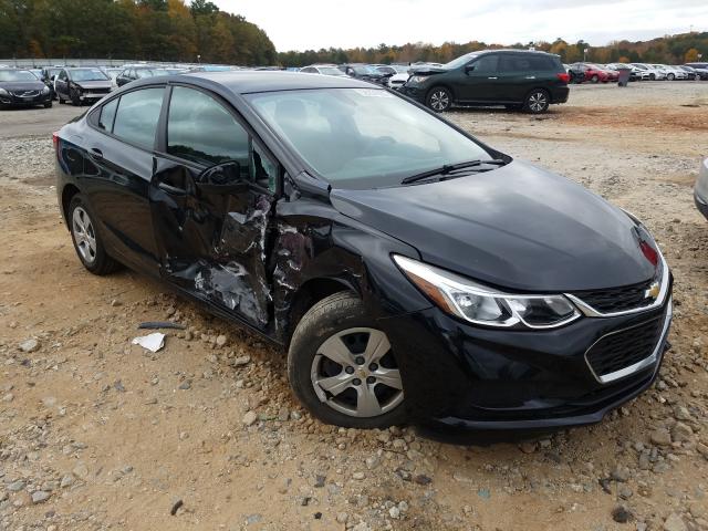 CHEVROLET CRUZE LS 2018 1g1bc5sm8j7206133