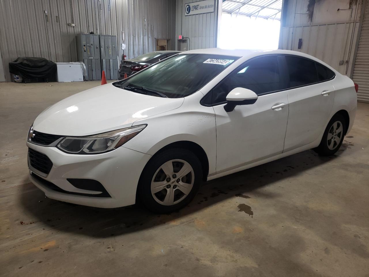 CHEVROLET CRUZE 2018 1g1bc5sm8j7206682