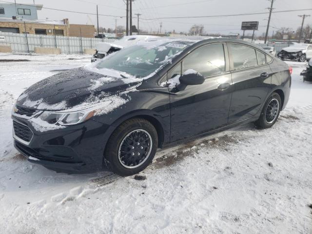 CHEVROLET CRUZE LS 2018 1g1bc5sm8j7206973