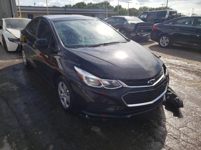 CHEVROLET CRUZE LS 2018 1g1bc5sm8j7208433