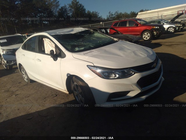 CHEVROLET CRUZE 2018 1g1bc5sm8j7209419