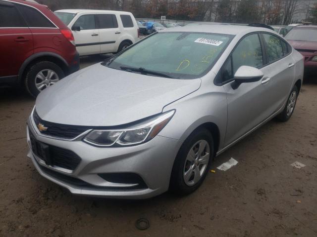 CHEVROLET CRUZE LS 2018 1g1bc5sm8j7210781