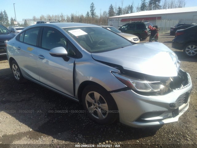 CHEVROLET CRUZE 2018 1g1bc5sm8j7215088