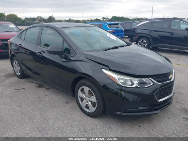 CHEVROLET CRUZE 2018 1g1bc5sm8j7215804