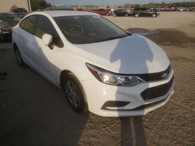 CHEVROLET CRUZE LS 2018 1g1bc5sm8j7216662