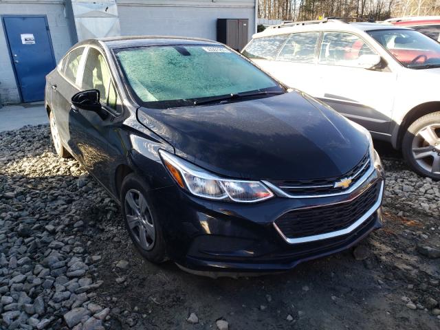 CHEVROLET CRUZE LS 2018 1g1bc5sm8j7217374