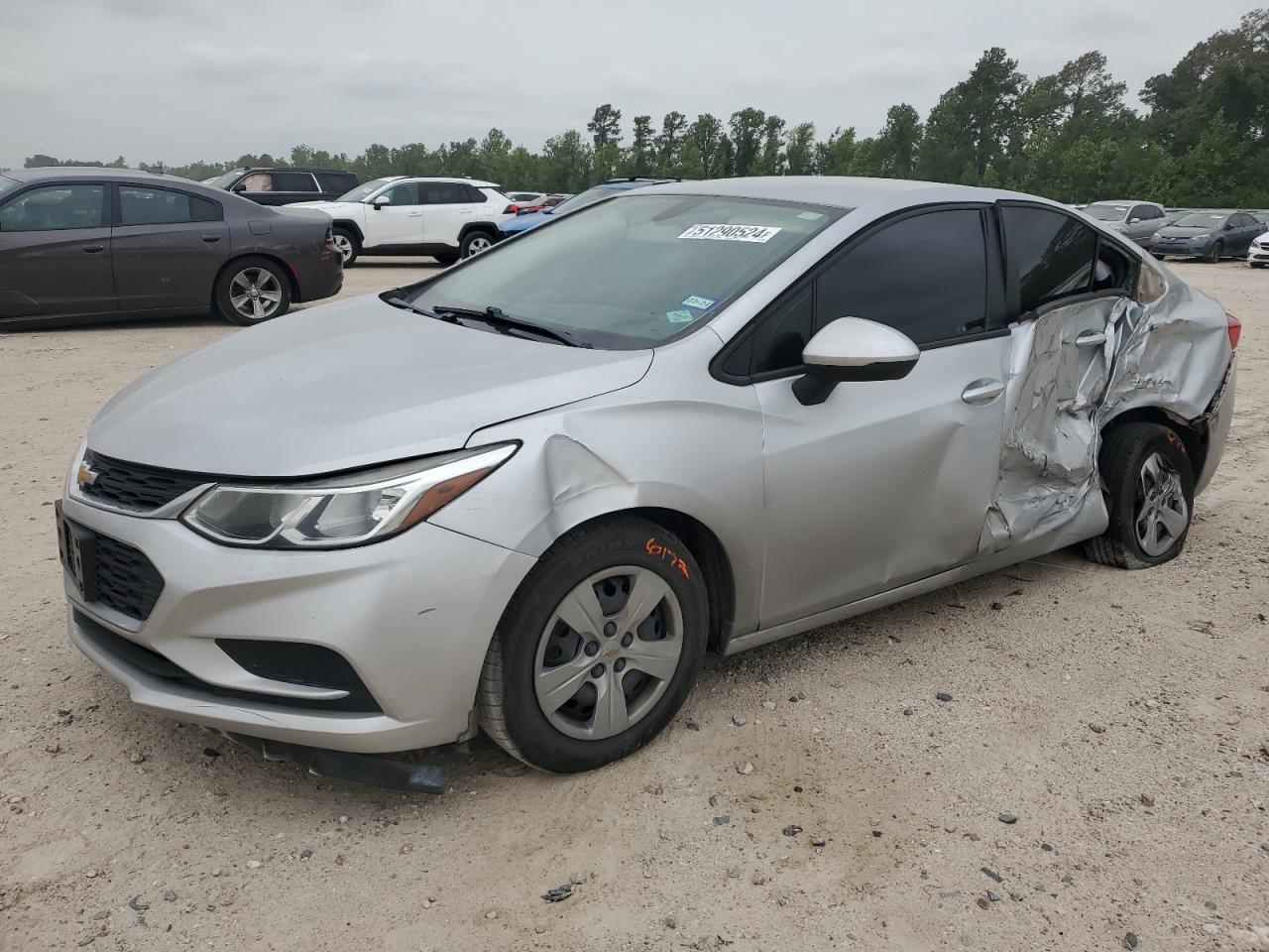 CHEVROLET CRUZE 2018 1g1bc5sm8j7217648