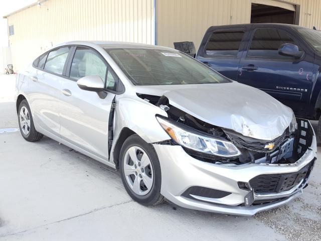 CHEVROLET CRUZE LS 2018 1g1bc5sm8j7218718